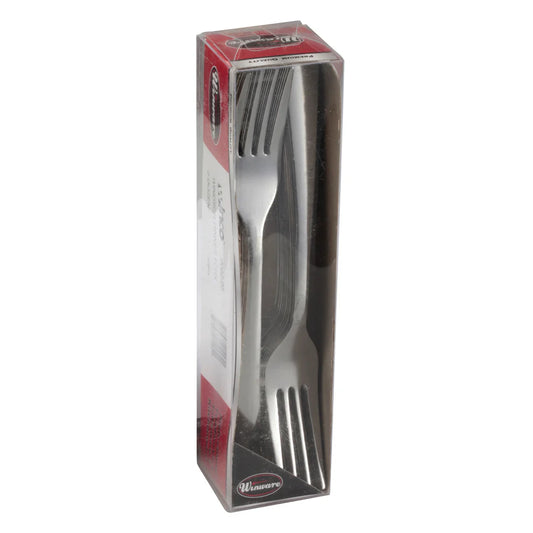 Winco 0082-05, 2doz/pk, 18/0 Medium Weight Windsor Dinner Fork
