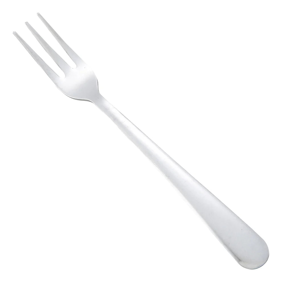Winco 0082-07, 2doz/pk, 18/0 Medium Weight Windsor Oyster Fork