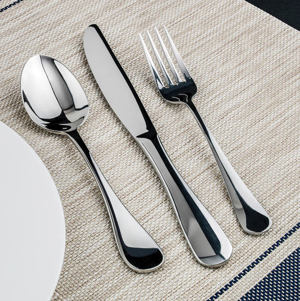 Winco 0083-05, 2doz/pk, 18/0 Heavyweight Elite Dinner Fork