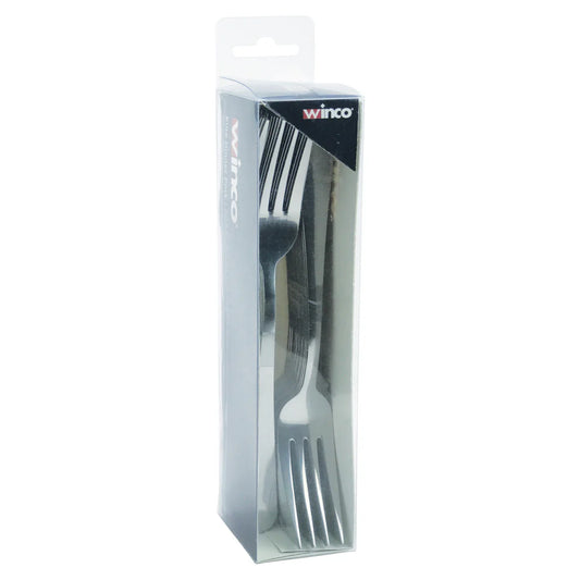 Winco 0083-05, 2doz/pk, 18/0 Heavyweight Elite Dinner Fork