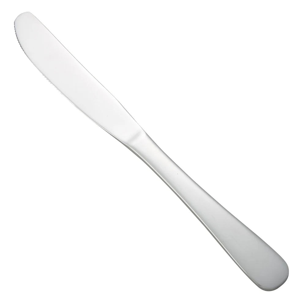 Winco 0083-08, 1doz/pk, Heavyweight Elite Dinner Knife