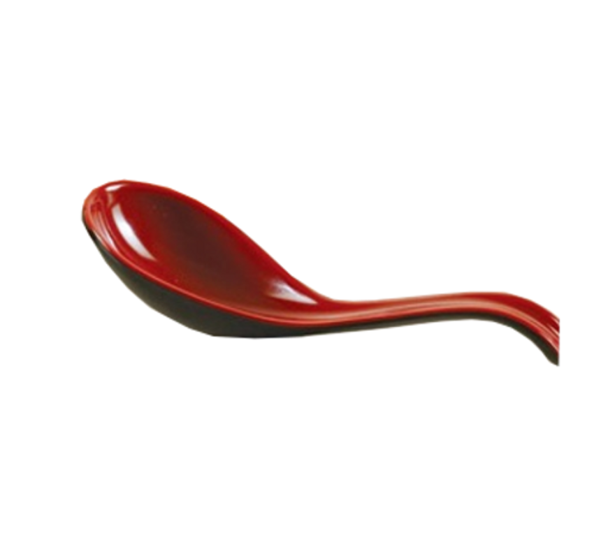 Yanco Spoon CR-7002 is a great, extra-strong and affordable tableware solution for your food-serving establishment. Made from the high-quality melamine, the spoon doesn't bend or scratch. Melamine also makes the spoon look like handmade ceramics. These spoons are ideal for soups, desserts or appetizers. These spoons can become a great addition to your melamine tableware collection. They have a stylish appearance and will perfectly fit most of the establishments' interiors.