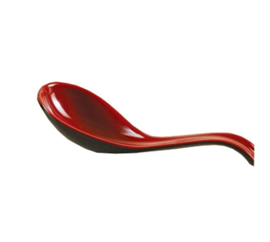 Yanco Spoon CR-7002 is a great, extra-strong and affordable tableware solution for your food-serving establishment. Made from the high-quality melamine, the spoon doesn't bend or scratch. Melamine also makes the spoon look like handmade ceramics. These spoons are ideal for soups, desserts or appetizers. These spoons can become a great addition to your melamine tableware collection. They have a stylish appearance and will perfectly fit most of the establishments' interiors.