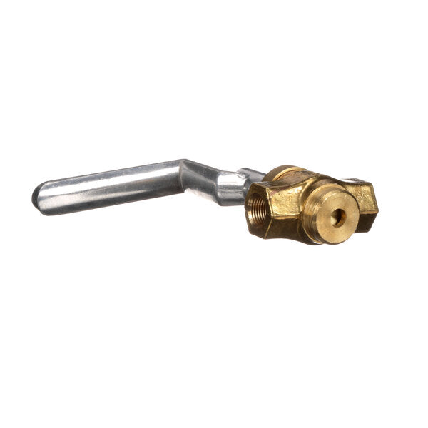 Gas shutoff valve