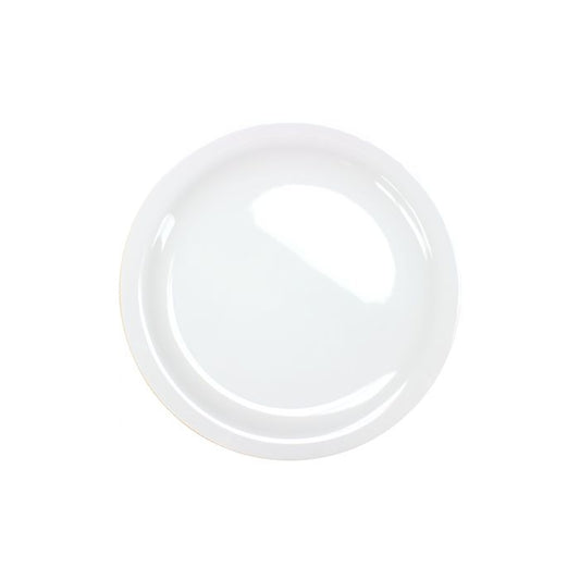 Imperial melamine round plate BPA free dishwasher safe commercial dinnerware