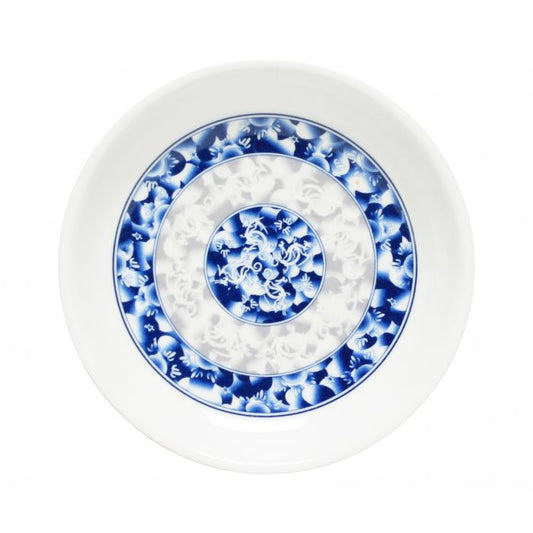 Blue Dragon melamine sauce dish BPA free dishwasher safe commercial dinnerware