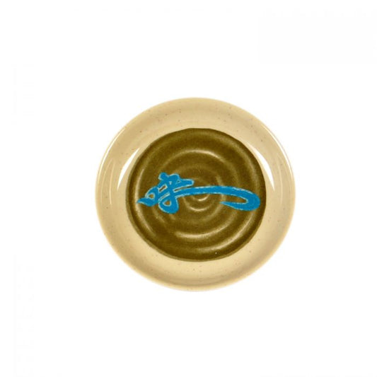 Wei melamine sauce dish BPA free dishwasher safe commercial dinnerware
