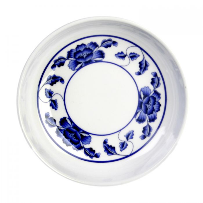 Lotus melamine sauce dish BPA free dishwasher safe commercial dinnerware