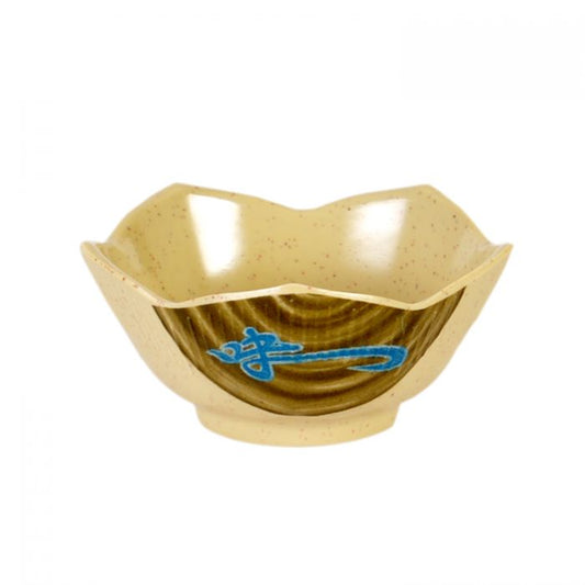Wei melamine dish BPA free dishwasher safe commercial dinnerware