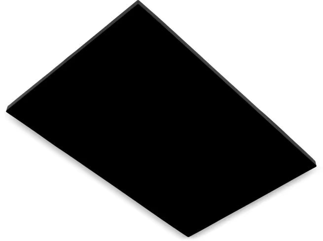 Black Mat Service 12 X 18 inches, 1060103, 6/pack