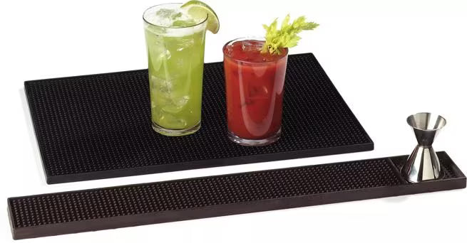 Black Mat Service 12 X 18 inches, 1060103, 6/pack