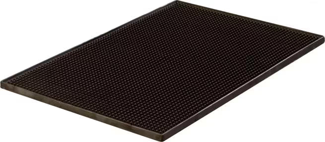 Black Mat Service 12 X 18 inches, 1060103, 6/pack