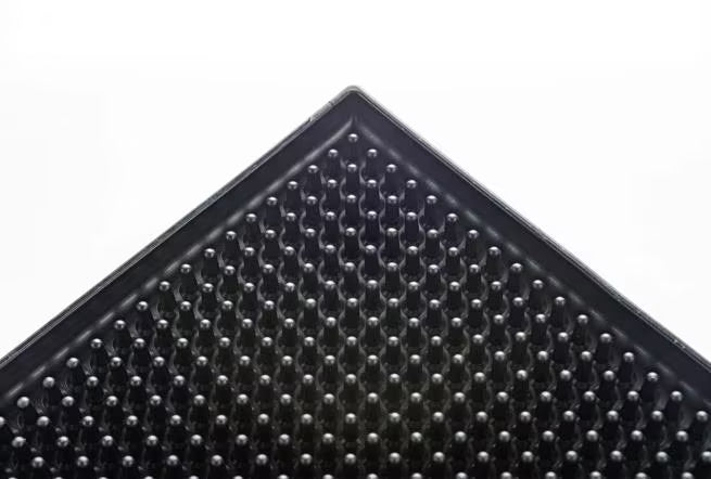 Black Mat Service 12 X 18 inches, 1060103, 6/pack
