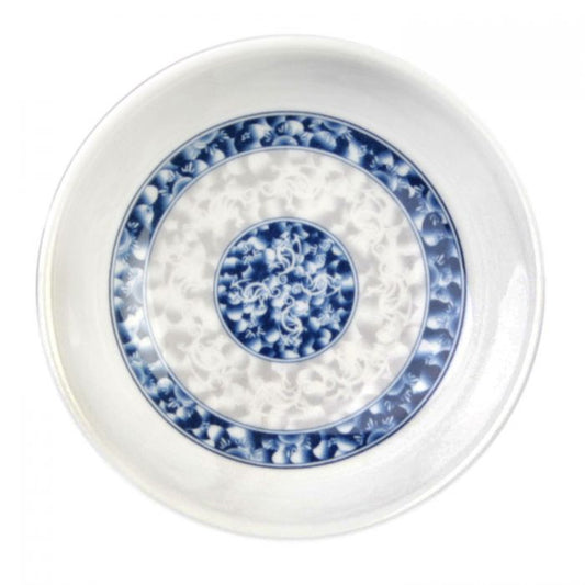 Blue Dragon melamine sauce dish BPA free dishwasher safe commercial dinnerware