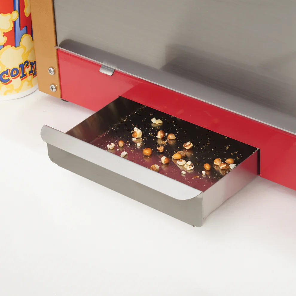 Winco 11040 to 11080, 4-8 oz, 120v Benchmark Popcorn Machines