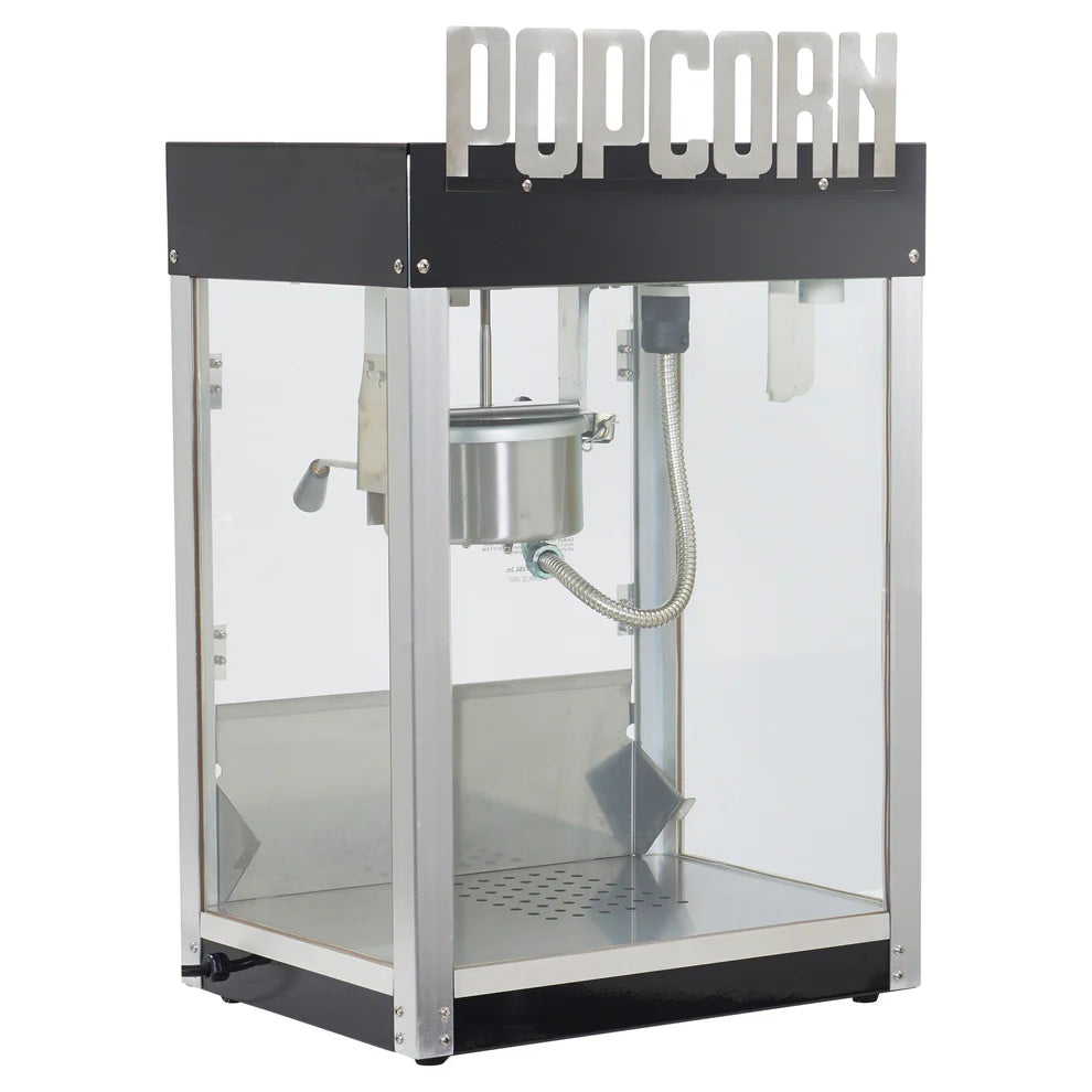 Winco 11045/11065, 120v Benchmark Metropolitan Popcorn Machine