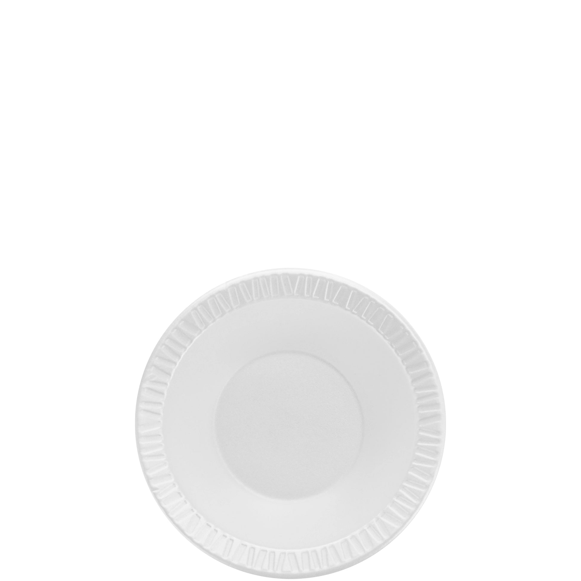 dart 12bwwcr foam bowls white foam container 10oz 12oz non laminated foam bowls