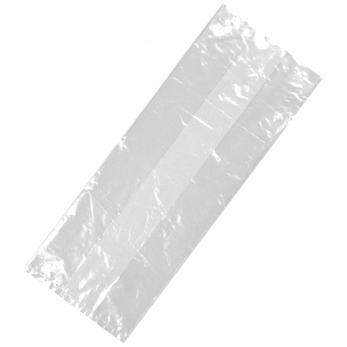 12x8x30 clear poly bags 1000 pack high-quality material durable construction versatile size transparent design multi-purpose use retail packaging storage organization