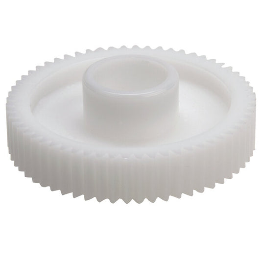 Bar Maid Idler Gear 1/Pack a replacement for the gear that comes with the A-200 Glasswasher. This gear works with the GER-905 drive gears to make sure the brushes they are connected with function properly and smoothly.