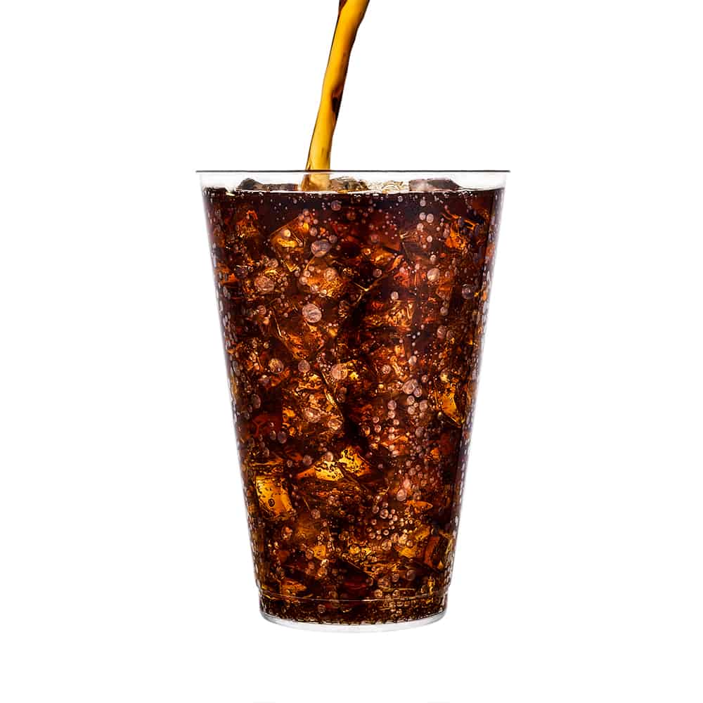 14oz premium clear plastic tumbler for weddings, parties, and events. Sturdy disposable drinkware for water, cocktails, and soft drinks. Elegant and durable design for all occasions.