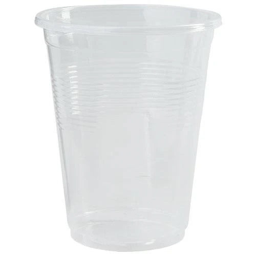 16oz clear plastic cups – sturdy, disposable drinkware for parties, catering, and events. Great for serving water, soda, cocktails, and juice at weddings, restaurants, and special occasions.