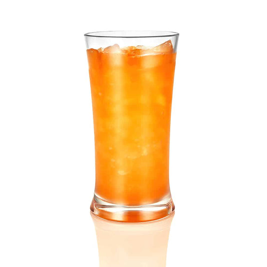 17oz acrylic tumbler, shatter-resistant and reusable, ideal for serving water, juice, and cocktails at parties, weddings, and outdoor events.