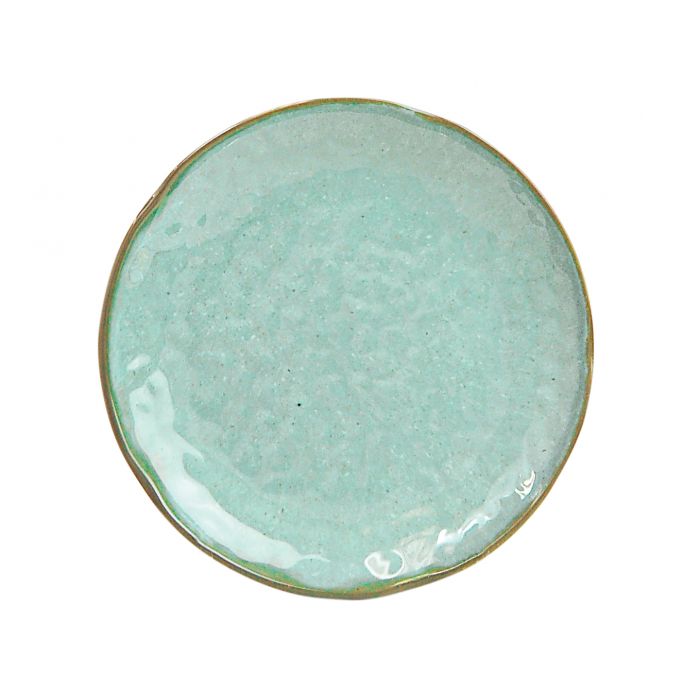 Seaside melamine lotus shape plate unique design commercial dinnerware