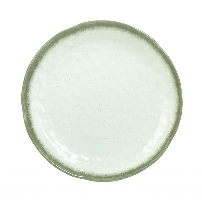 Victoria melamine lotus shape plate decorative commercial dishwasher safe dinnerware