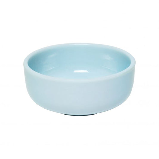 Blue Jade melamine sauce dish BPA free NSF certified 7 ounce serving dish