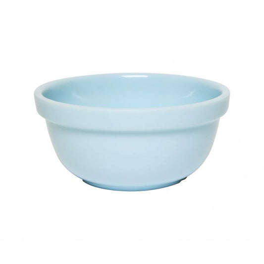Blue Jade melamine bowl BPA free NSF certified 10 ounce serving bowl