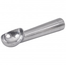 Ice cream baller, size 20, 2 oz., stanton trading made of durable cast aluminum. Features a liquid-filled, self-defrosting handle designed to transfer heat for effortless scooping. Ideal for portioning ice cream and other frozen desserts.