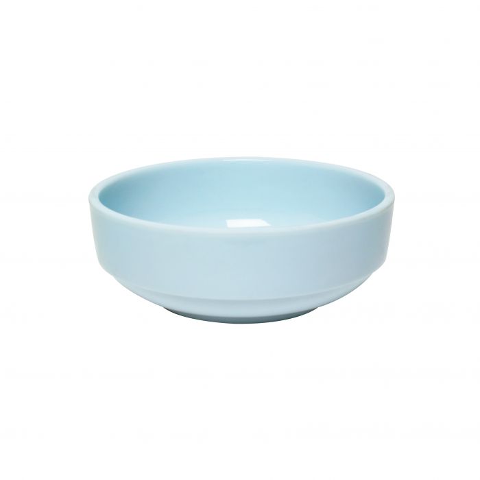 Blue Jade melamine bowl BPA free NSF certified 19 ounce serving bowl
