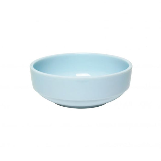 Blue Jade melamine bowl BPA free NSF certified 19 ounce serving bowl
