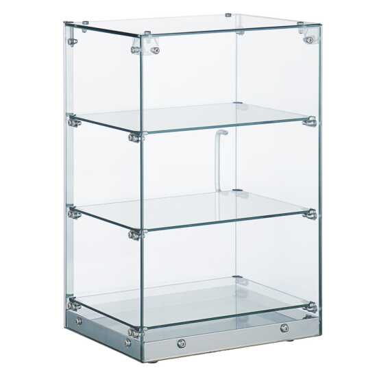 Marchia Dry Glass Countertop Bakery Display Case