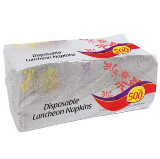 1/4 fold lunch napkins, soft and absorbent napkins, disposable white napkins for dining, restaurant and catering napkins, durable paper napkins for home, office, and food service.