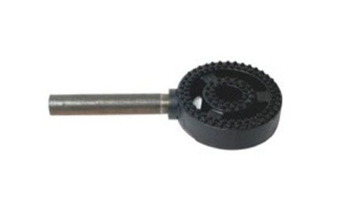 2-Ring Burner for Natural Gas