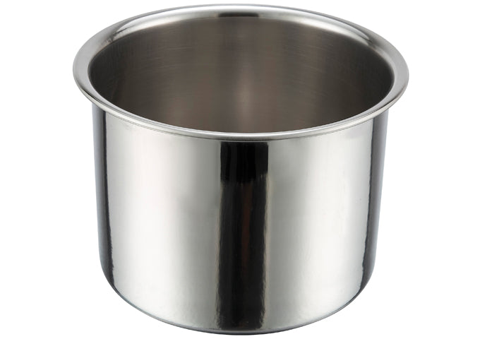 Winco 207-WP 7 qt Round Water Pan for 207 Chafer