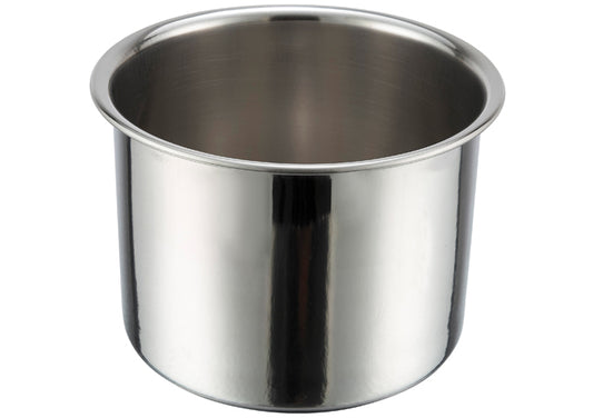 Winco 207-WP 7 qt Round Water Pan for 207 Chafer