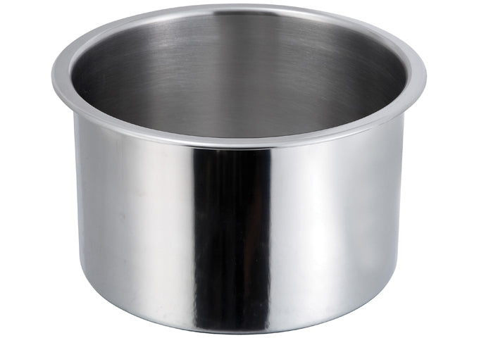 Winco 211-WP 11 qt Round Water Pan for 211 Chafer