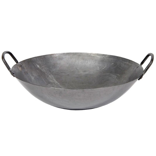 Hand Hammered Cantonese Wok