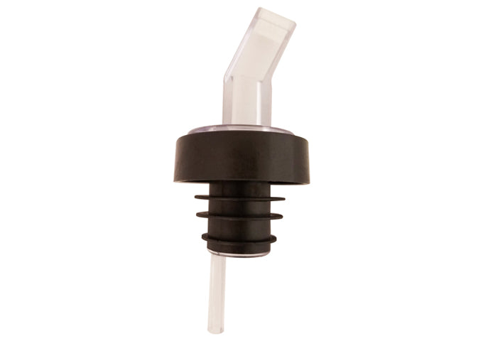 Benchmark USA's Exact Screened Free-Flow Pourer, 12 pcs/pack - Preventing Fruit Flies and Bugs