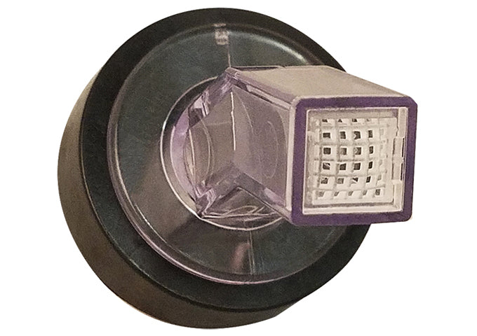 Benchmark USA's Exact Screened Free-Flow Pourer, 12 pcs/pack - Preventing Fruit Flies and Bugs