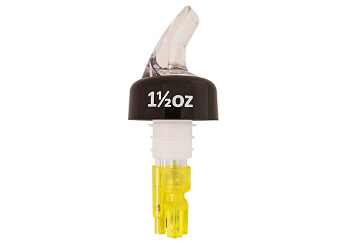 Winco 23752-23772, Benchmark Measured Pourers 1, 1-1/4 & 1-1/2 oz, 12pcs/pack