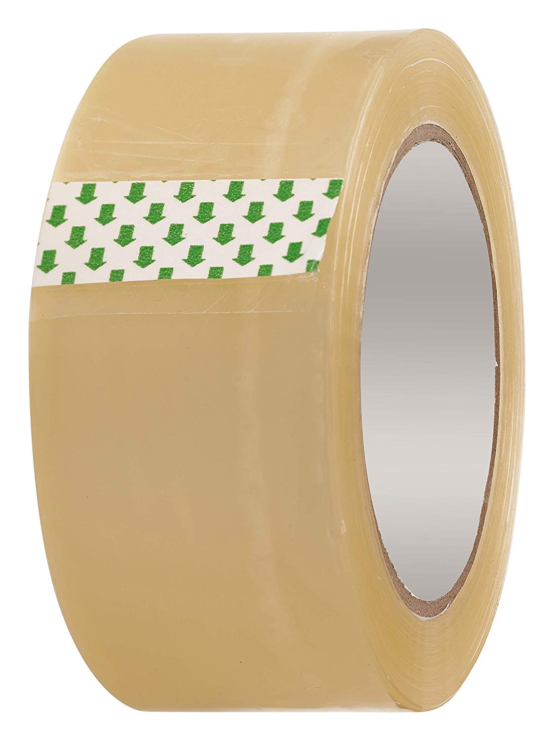 clear lux tape 1.8ml 2" x 110 yards 3" x 110 yards heavy-duty transparent packing shipping strong adhesive