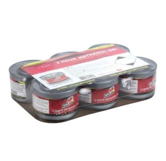 2+ Hour Methanol Chafing Fuel Value Pack for catering, buffets, and events. Safe, clean-burning, and long-lasting heat for chafing dishes. Reliable heating solution for food warmers.