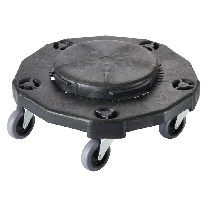 Caster for DLR-2 1/Pack a must-have in any commercial establishment, this caster wheel provides exceptional support and facilitates smooth transportation on any surface. This replacement caster fits on the DLR-2 dolly, sold separately.