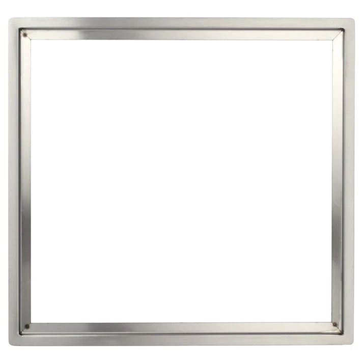 Trim Ring for Drop-in Induction Cooker 1/Pack designed to complement any drop-in induction cooker from Winco EIDS range. It allows installing the cooktop in an oversized counter cutout that alleviates the extra expense of replacing the existing countertop.