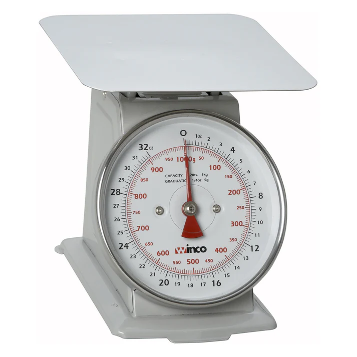 (2lbs 2/Pack, 6lbs 2/Pack, 10lbs 2/Pack, 20lbs 2/Pack, 40lbs 2/Pack, 100lbs 2/Pack, 130lbs 2/Pack, 60lbs 3/Pack) Receiving Scale measure food ingredients like flour or sugar accurately, this receiving scale is easy to use and is very useful for baking breads and other pastries. Constructed with large steel platforms, this piece is built to withstand the demands of any home or commercial kitchen.