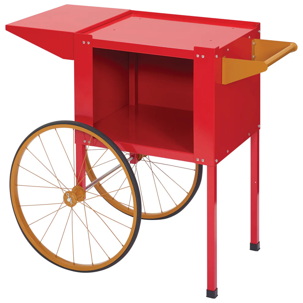Winco 30010,  Benchmark Cart for Street Vendor Popcorn Machines