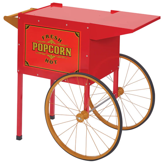 Winco 30010,  Benchmark Cart for Street Vendor Popcorn Machines
